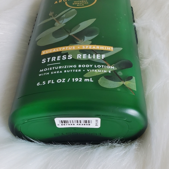 Stress relief lotion bath and body works - Picture 5 of 7